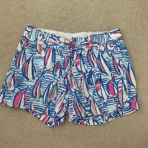 lilly pulitzer callahan short